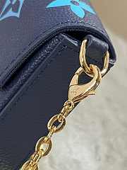 1ouis Vu1tton  Félicie Pochette 21×12×3cm  - 2