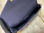 1ouis Vu1tton  Félicie Pochette 21×12×3cm  - 3