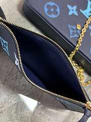 1ouis Vu1tton  Félicie Pochette 21×12×3cm  - 6