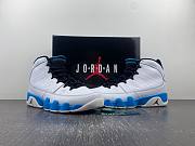 Air Jordan 9 “Powder Blue  FQ8992-101 - 1