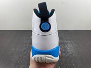 Air Jordan 9 “Powder Blue  FQ8992-101 - 6