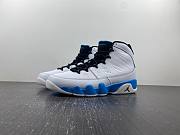 Air Jordan 9 “Powder Blue  FQ8992-101 - 5