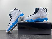 Air Jordan 9 “Powder Blue  FQ8992-101 - 2