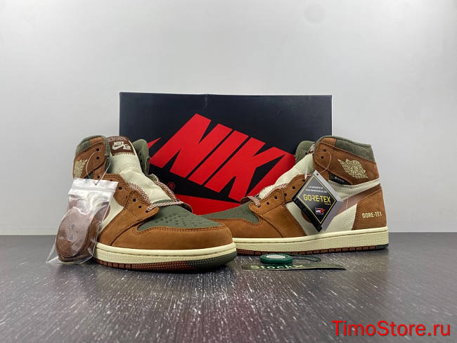  AJ1 Gore-Tex Jordan 1 High DB2889-100 - 1