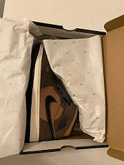 Air Jordan 1 Mid SE Chocolate  - 2