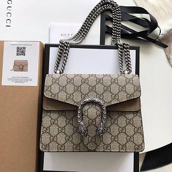 Gvcc1Dionysus mini 421970 Beige ebony 20/16/5cm 