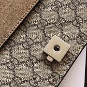 Gvcc1Dionysus mini 421970 Beige ebony 20/16/5cm  - 4