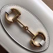 Gvcc1 Horsebit 1955 wallet with chain 621892 leather 19-10-4cm - 5