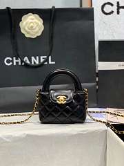 chene1 AS3435 23K kelly 8.3x12.5x4cm  - 1