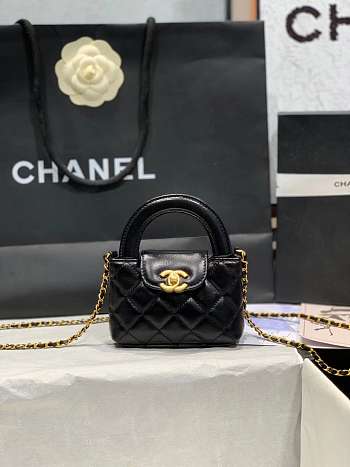 chene1 AS3435 23K kelly 8.3x12.5x4cm 