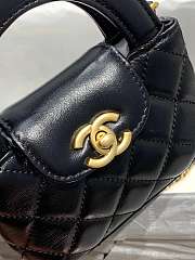 chene1 AS3435 23K kelly 8.3x12.5x4cm  - 3