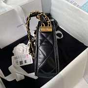 chene1  handbag  12×20.5×4.5cm - 6