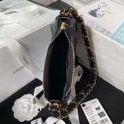 chene1  handbag  12×20.5×4.5cm - 3