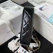 chene1  handbag  12×20.5×4.5cm - 2
