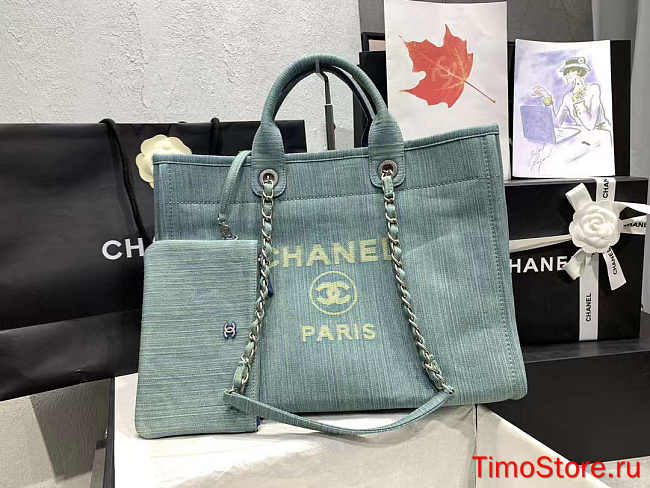 chene1 tote bag  38x32x18cm - 1