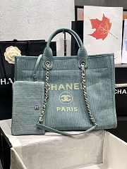 chene1 tote bag  38x32x18cm - 2