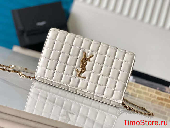 YS1 7433465 23x14x3cm   white - 1