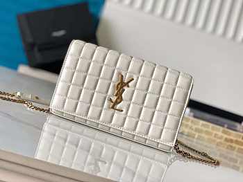 YS1 7433465 23x14x3cm   white