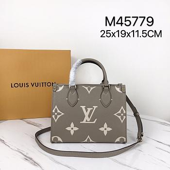 1ouis Vu1tton  M45779 onthego mini 25cm