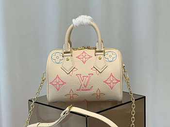 1ouis Vu1tton  M46667 Speedy Bandoulière 209 20.5 x 13.5 x 12.0 