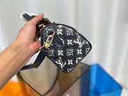 1ouis Vu1tton  M23069 Speedy Bandoulière 20 Autres Toiles Monogram 20.5 x 13.5 x 12 - 3