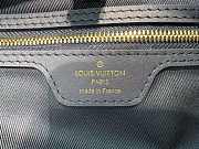 1ouis Vu1tton  Neverfull MM Autres Toiles Monogram  31x28x14cm  - 4