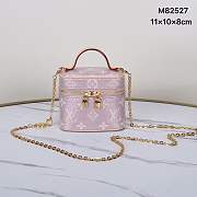1ouis Vu1tton   M82527 Micro Vanity9 11.0 x 10.0 x 8.0  - 1