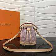 1ouis Vu1tton  Nano Noé9 13x16x10 - 1