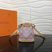 1ouis Vu1tton  Nano Noé9 13x16x10 - 3