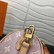 1ouis Vu1tton  2242 Nano Speedy 20.5cm - 2