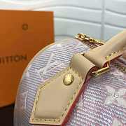 1ouis Vu1tton  2242 Nano Speedy 20.5cm - 4