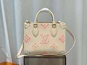 1ouis Vu1tton   onthego9 25x19x11.5cm  - 1