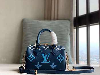 1ouis Vu1tton  M46517 Speedy Bandoulière 209 20.5 x 13.5 x 12