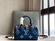 1ouis Vu1tton  M46517 Speedy Bandoulière 209 20.5 x 13.5 x 12 - 2