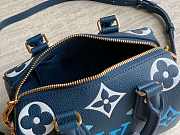 1ouis Vu1tton  M46517 Speedy Bandoulière 209 20.5 x 13.5 x 12 - 5