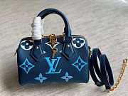 1ouis Vu1tton  M46517 Speedy Bandoulière 209 20.5 x 13.5 x 12 - 6