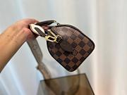 1ouis Vu1tton N40489 Speedy Bandoulière 209 8.1 x 5.3 x 4.7 inches  - 2