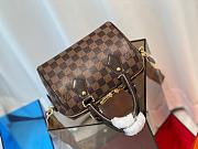 1ouis Vu1tton N40489 Speedy Bandoulière 209 8.1 x 5.3 x 4.7 inches  - 4
