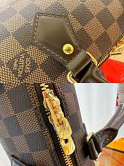 1ouis Vu1tton N40489 Speedy Bandoulière 209 8.1 x 5.3 x 4.7 inches  - 5