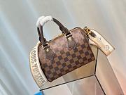 1ouis Vu1tton N40489 Speedy Bandoulière 209 8.1 x 5.3 x 4.7 inches  - 6