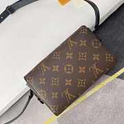1ouis Vu1tton  M82534 Steamer Wearable Wallet7 18×11×6.5cm  - 3