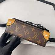 1ouis Vu1tton  M82534 Steamer Wearable Wallet7 18×11×6.5cm  - 6