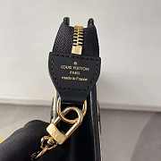 1ouis Vu1tton  M82521 Toiletry Pouch On Chain9 25×20×5.5cm - 2
