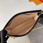 1ouis Vu1tton  M82521 Toiletry Pouch On Chain9 25×20×5.5cm - 4