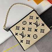1ouis Vu1tton  M82521 Toiletry Pouch On Chain9 25×20×5.5cm - 6