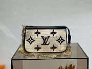 1ouis Vu1tton  M82472 Mini Pochette Accessoires9 15.5×10.5×4 - 1