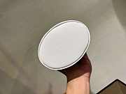 1ouis Vu1tton   M82418 Nano Bucket9 13 x 17 x 9 cm white  - 2