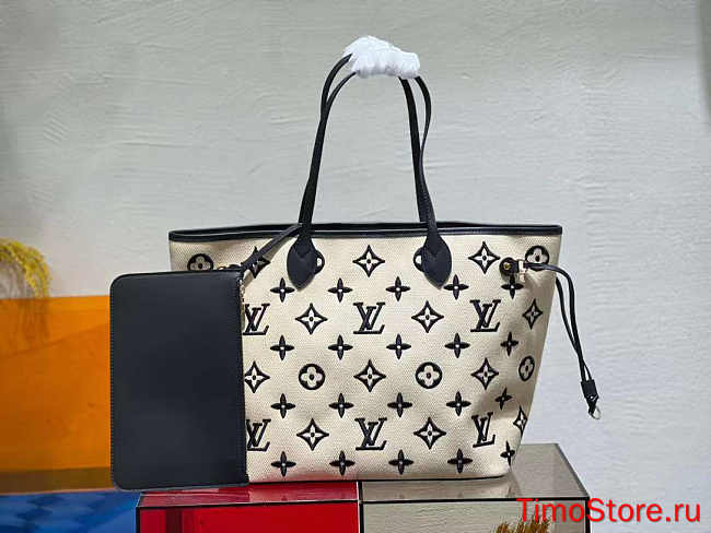 1ouis Vu1tton  M22838 Neverfull MM4 31 x 28 x 14  - 1