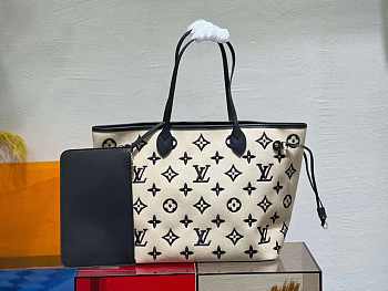 1ouis Vu1tton  M22838 Neverfull MM4 31 x 28 x 14 