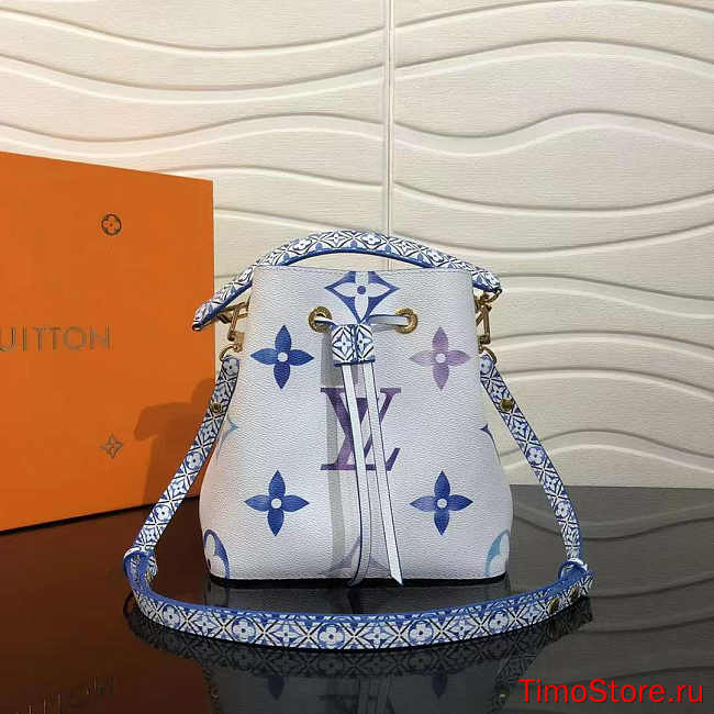 1ouis Vu1tton  Néonoé BB Autres Toiles Monogram9 20× 20× 13  - 1